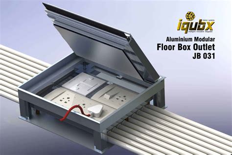 flooring electrical box|recessed floor electrical outlet box.